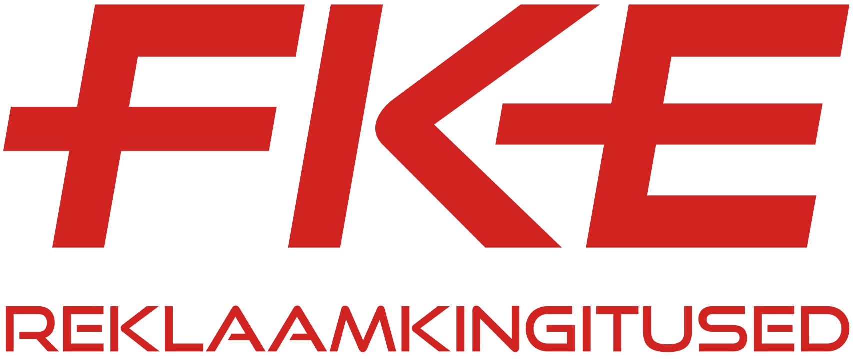 FKE Reklaamkingitused