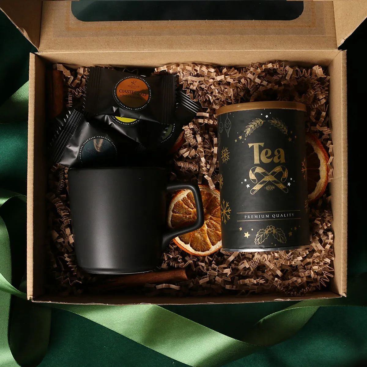 Kinkekomplekt Cozy Barrel