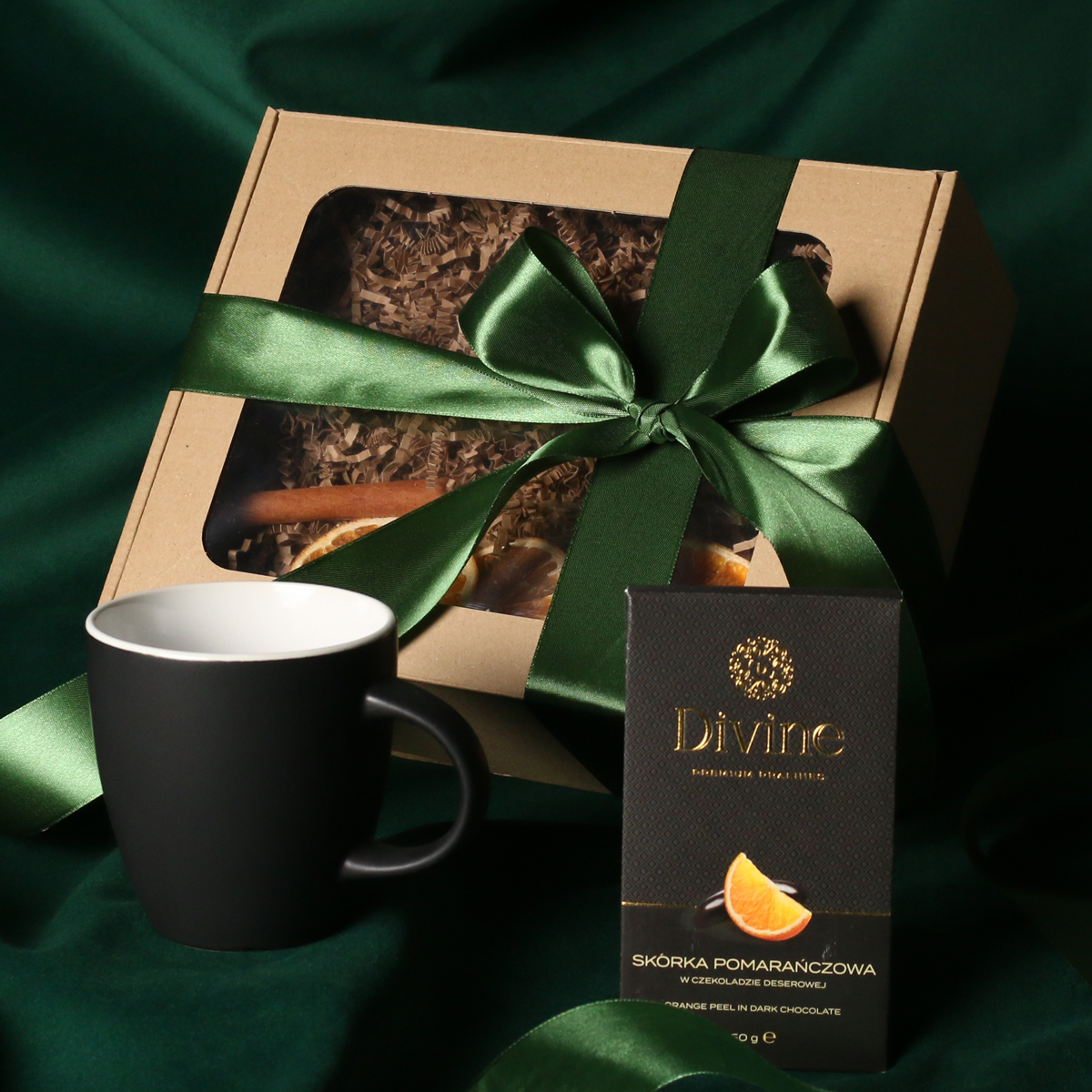 Kinkekomplekt Cozy Fiord