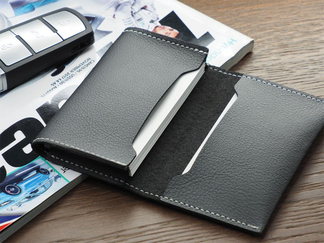 Visiitkaarditasku Tungary