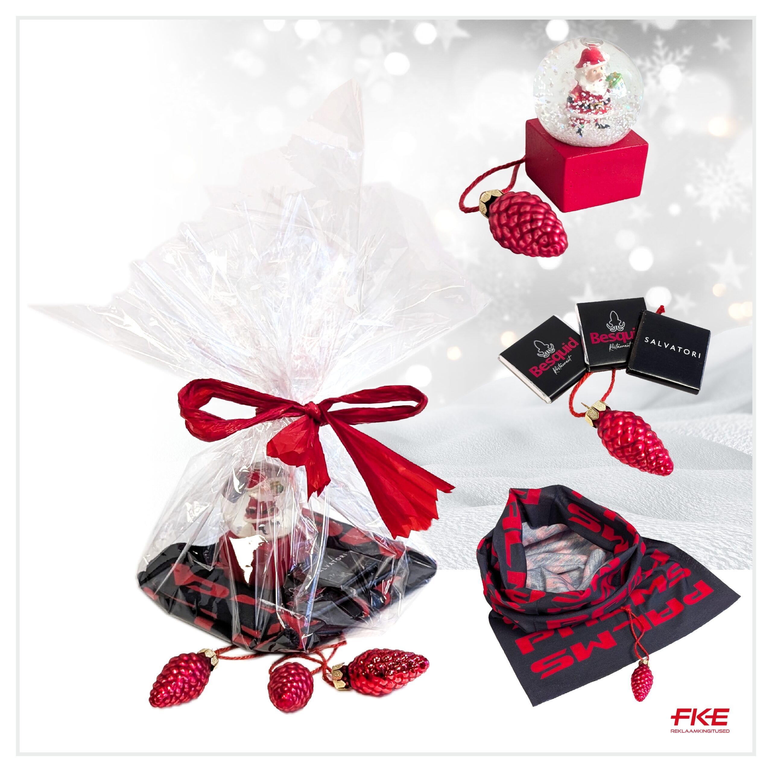 Väike jõulukingitus kõigile