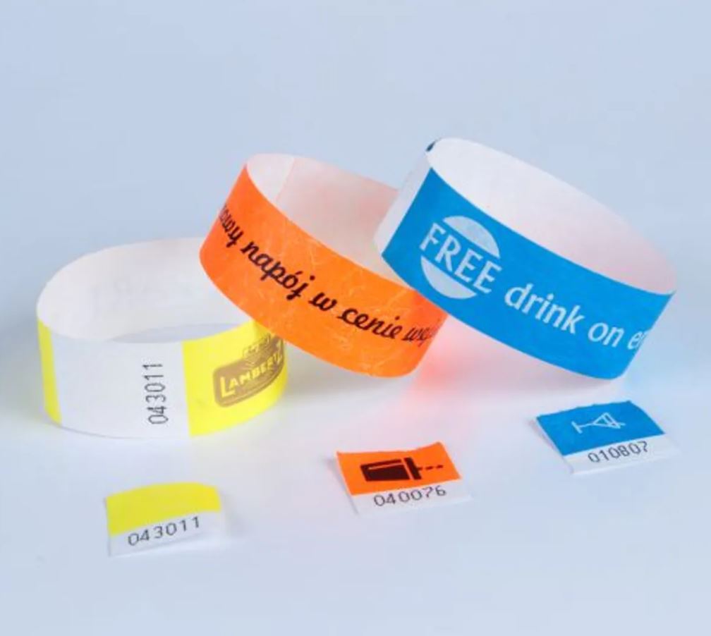 Ühekordne käepael Tyvek