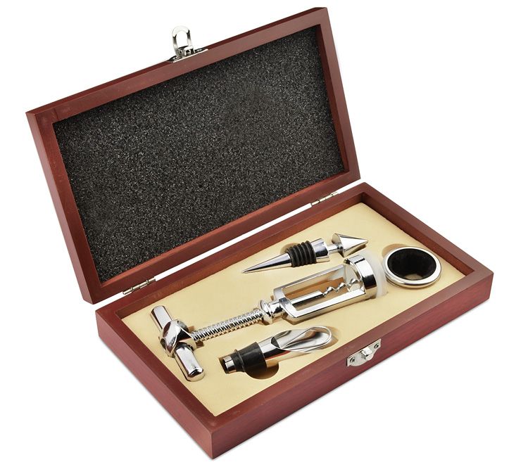 Veinitarvikute komplekt MERLOT