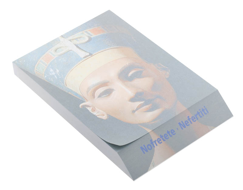 Kaldus servalõikega märkmeplokk