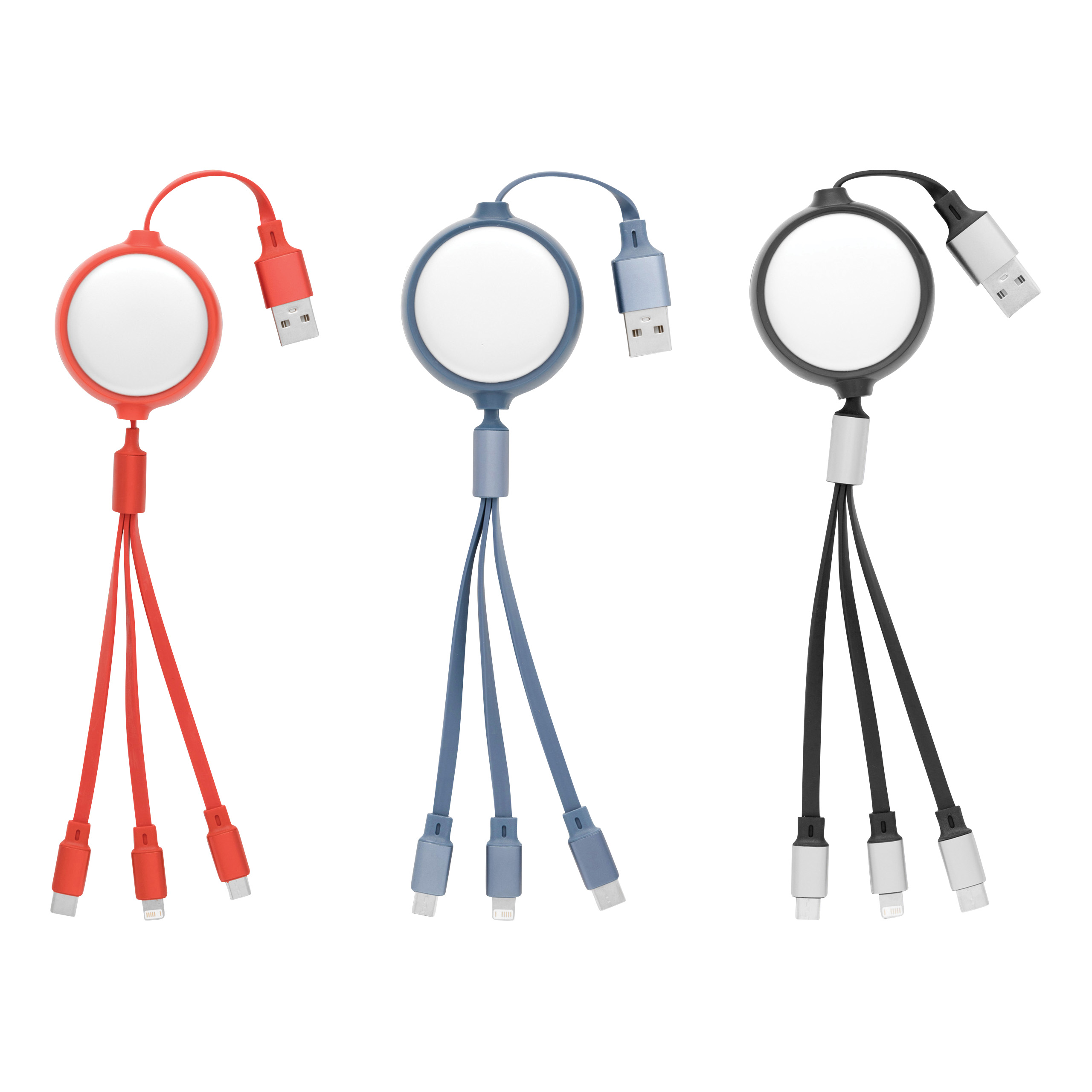 Laadimiskaabel RETRACT