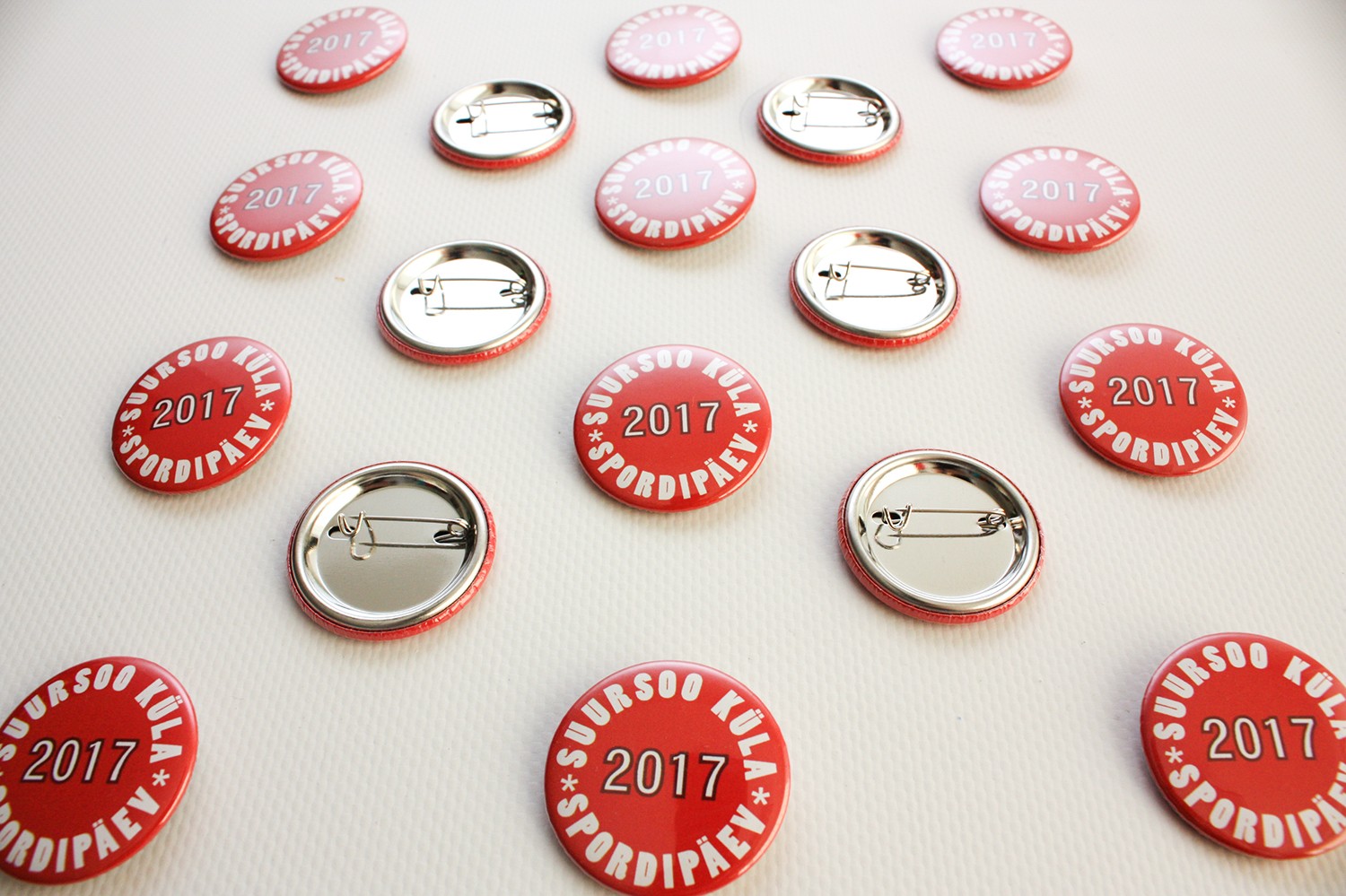 Rinnamärk KLASSIKALINE