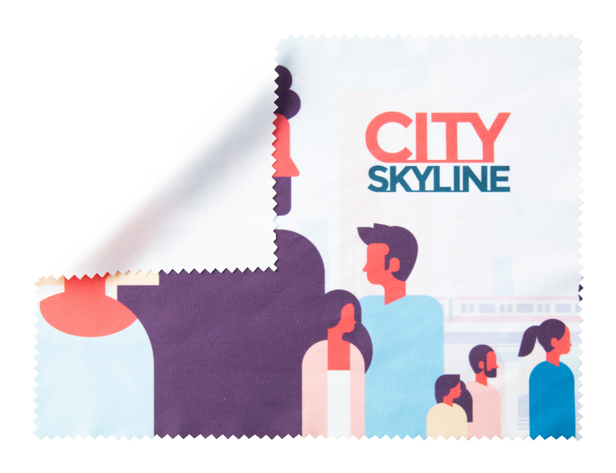 Prilli- ja ekraanipuhastuslapp Dioptry XL