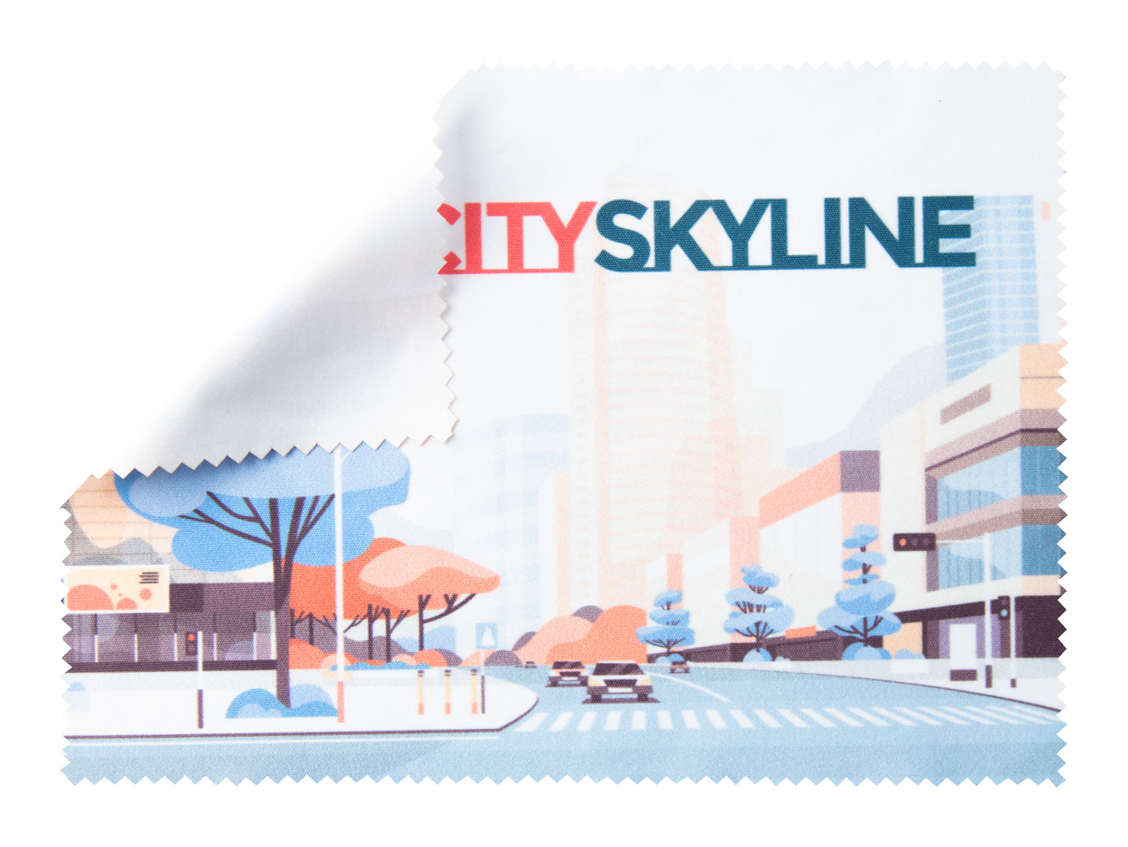 Prilli- ja ekraanipuhastuslapp Dioptry