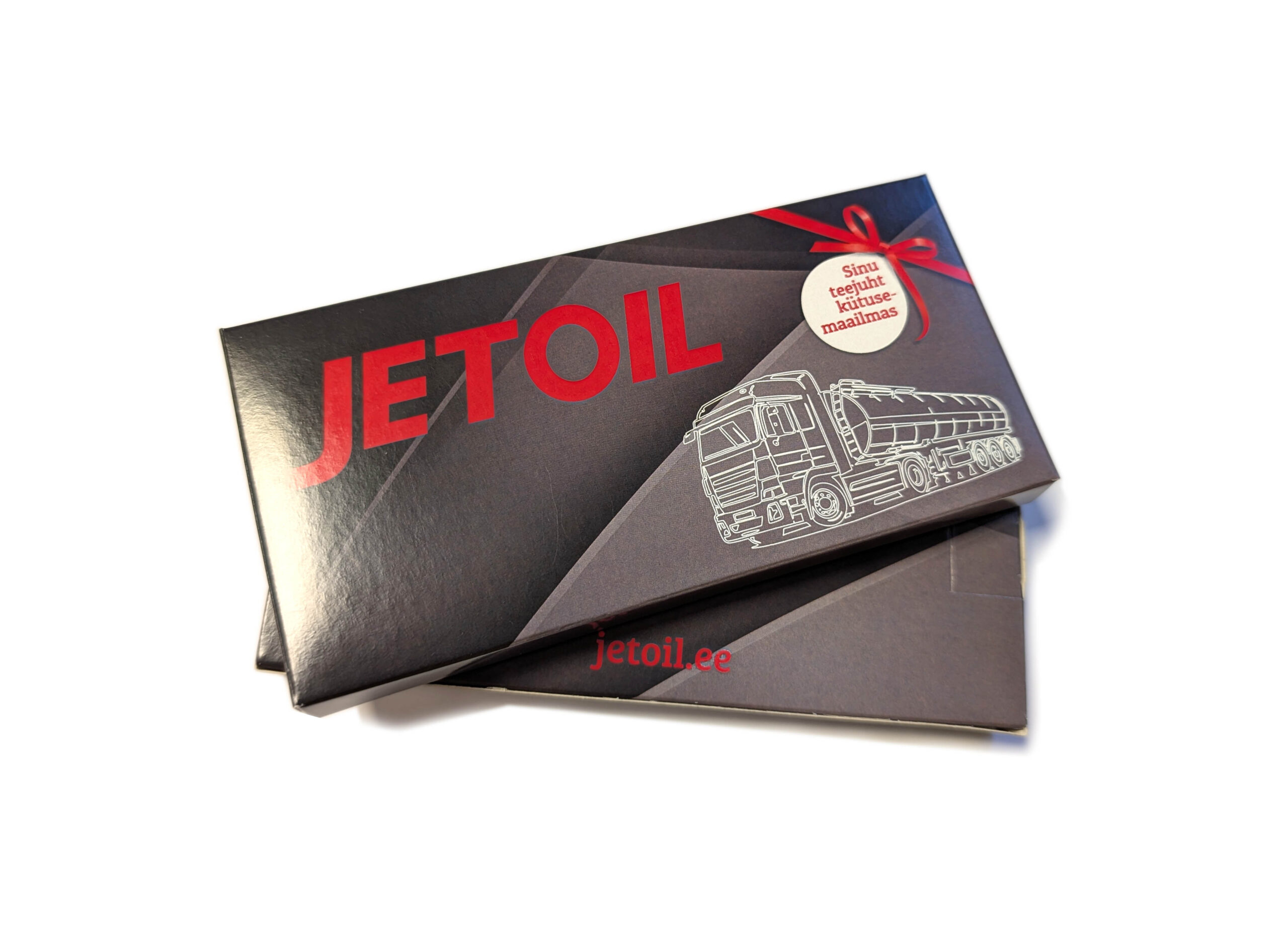 100 gr Kalevi šokolaad oma kujundusega karbis