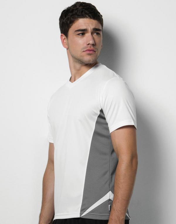 Cooltex®V-kaelusega särk