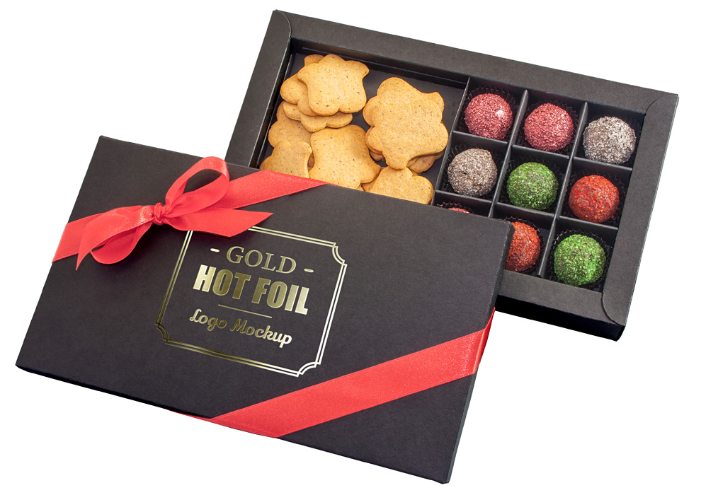 Pralinee ja Küpsiste Komplekt