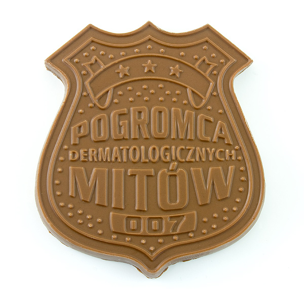 Šokolaad enda valitud kujuga