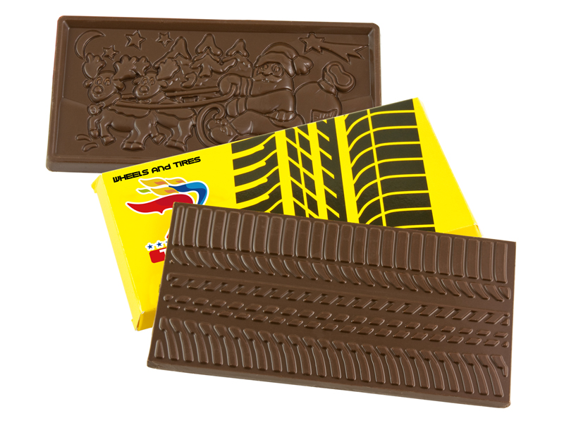 100 gr šokolaad oma disainiga