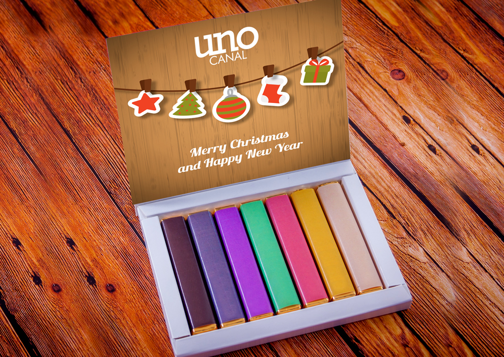 7 BARONESS šokolaadikarp