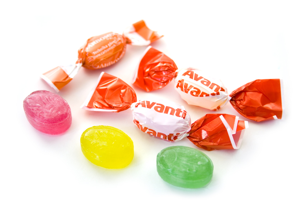 Puuvilja Lutsukommid 6g