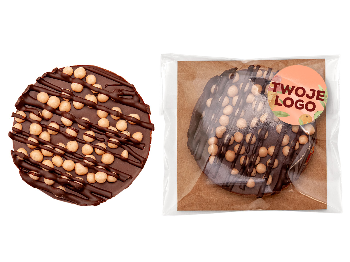 Šokolaad Choco Disc