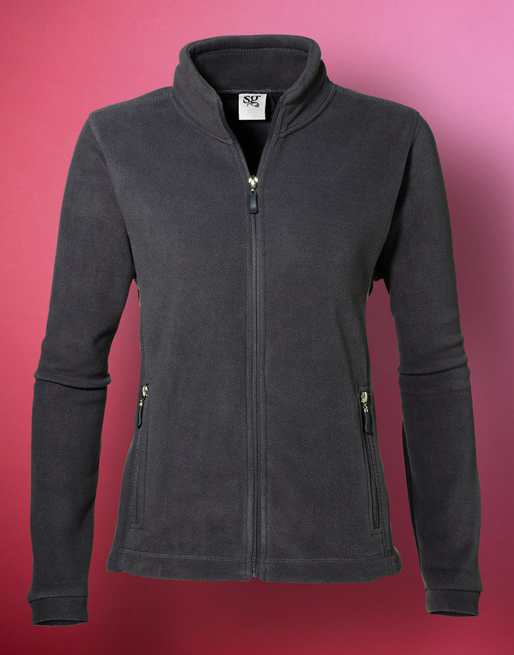 Naiste Full Zip Fliis