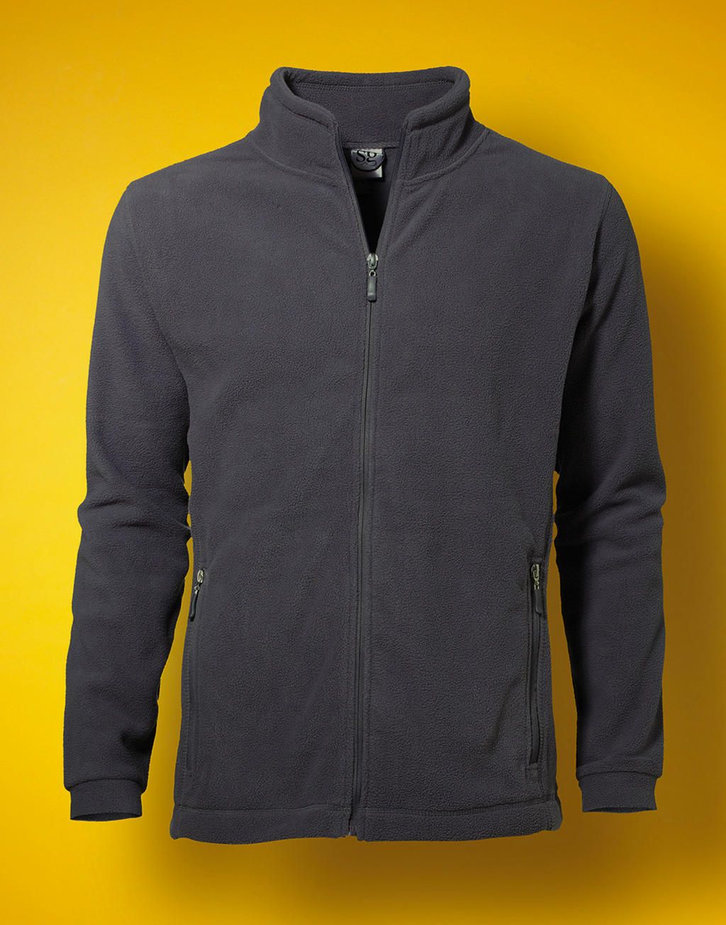 Meeste Full Zip Fliis