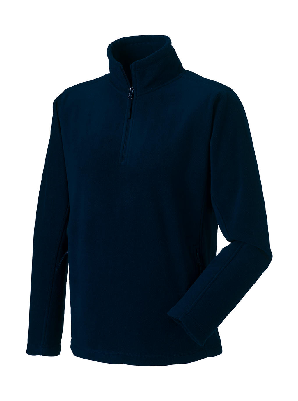 Quarter Zip Fliis