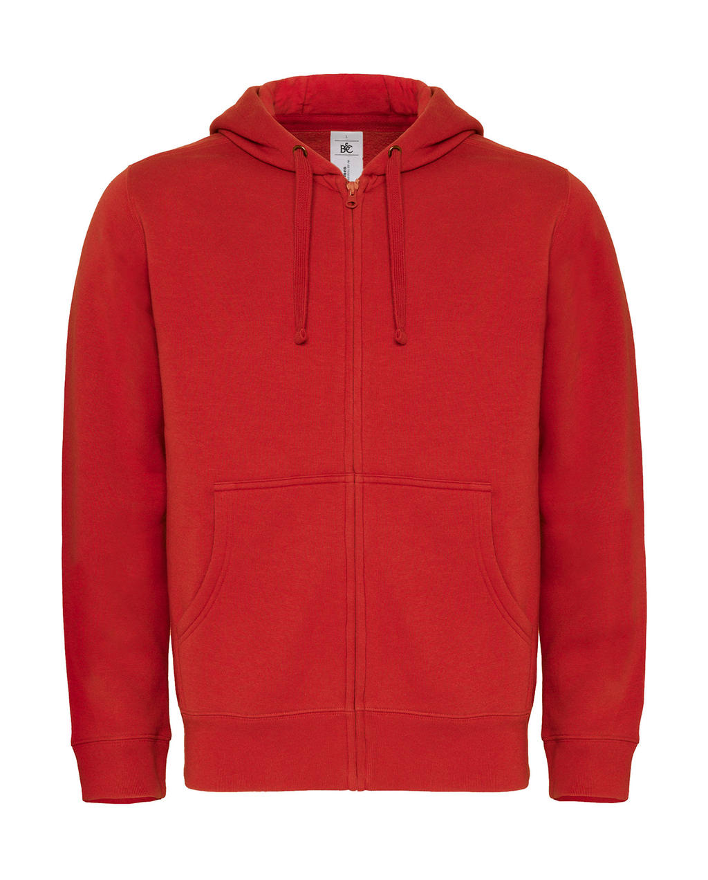 Men Hooded Full Zip - WM647