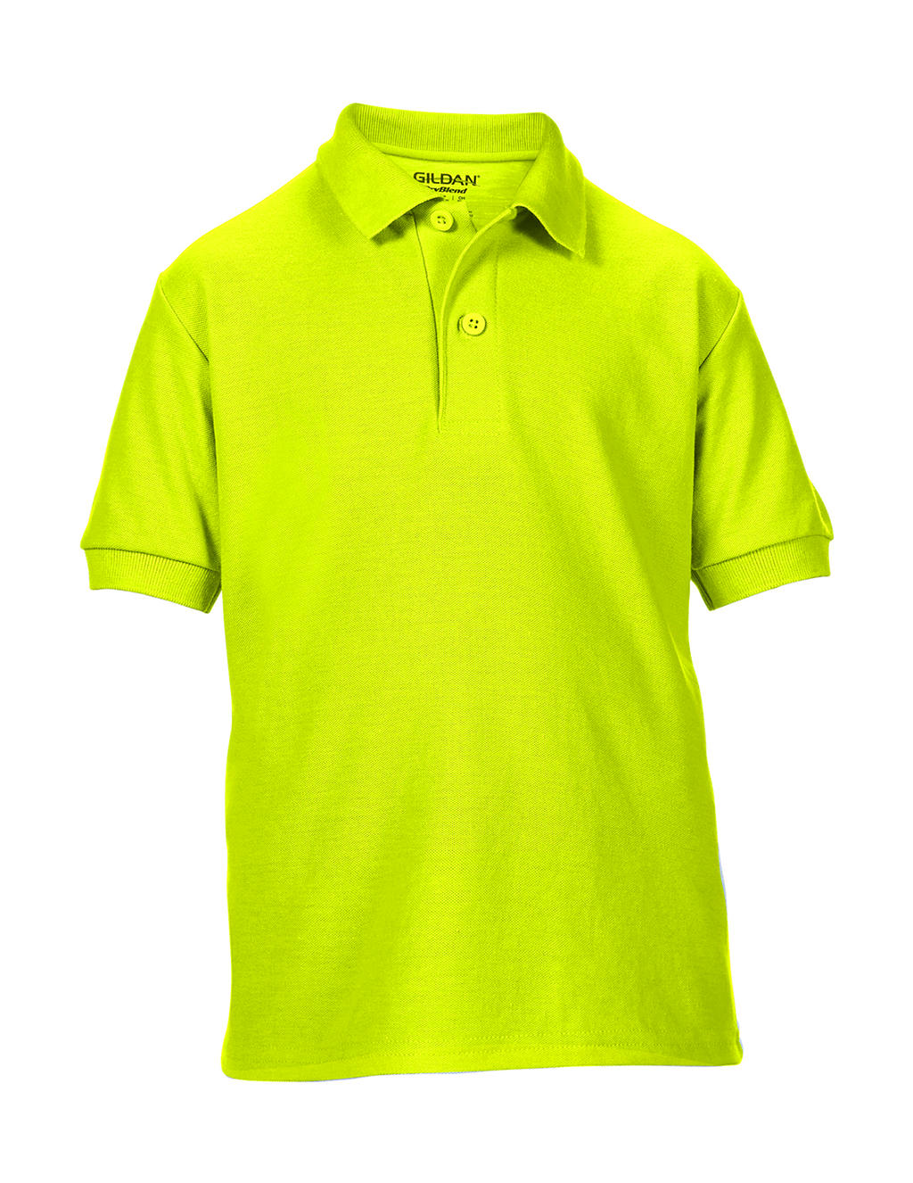 DryBlend® Youth Double Piqué Polo