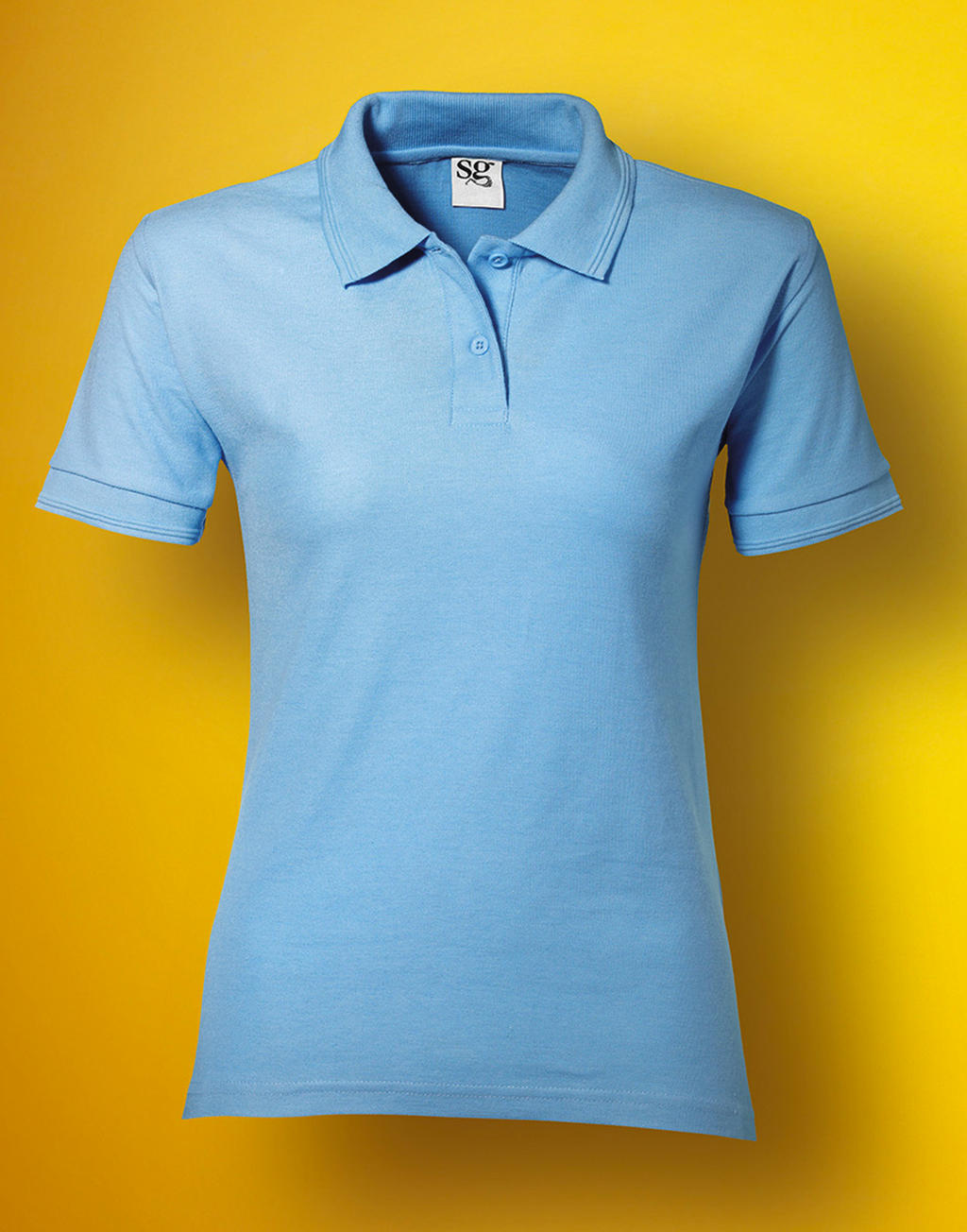 Ladies' Poly Cotton Polo