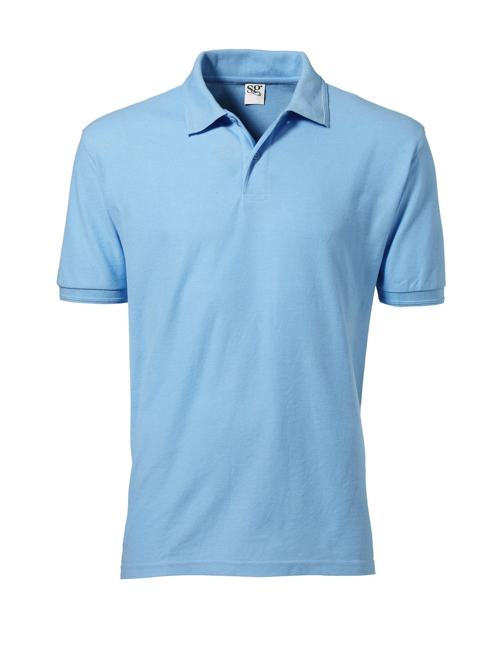 Men's Poly Cotton Polo