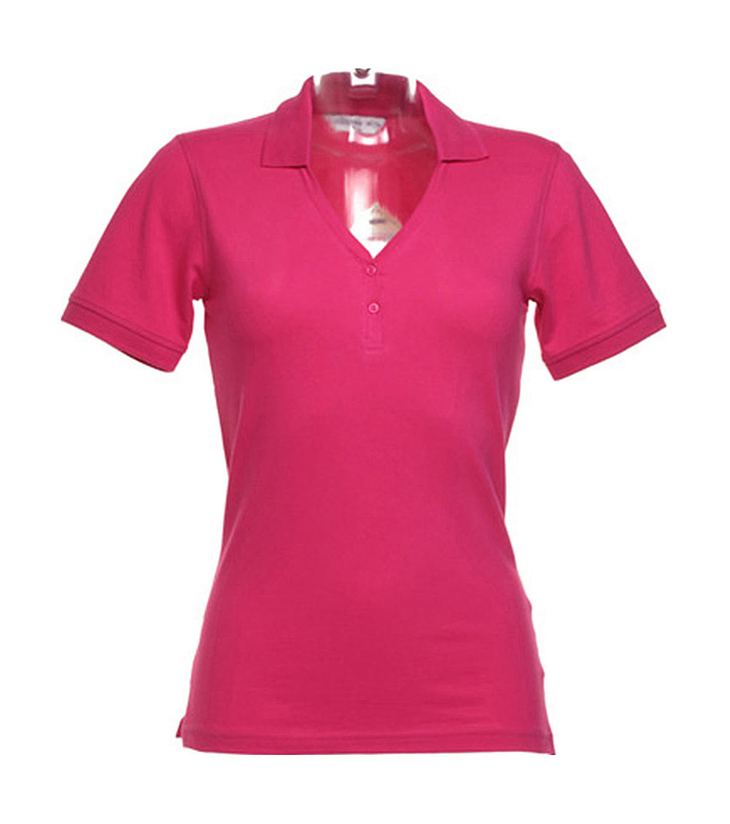 Sophia V-Neck Polo