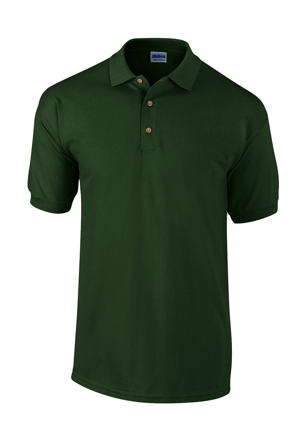 Heavy Piqué Meeste Polo