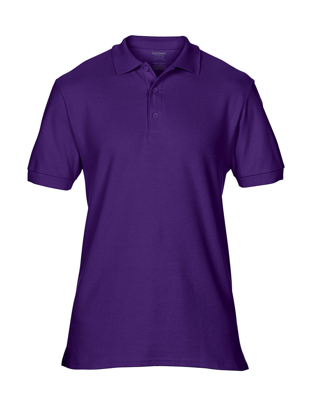 Meeste Premium Cotton Double Polo