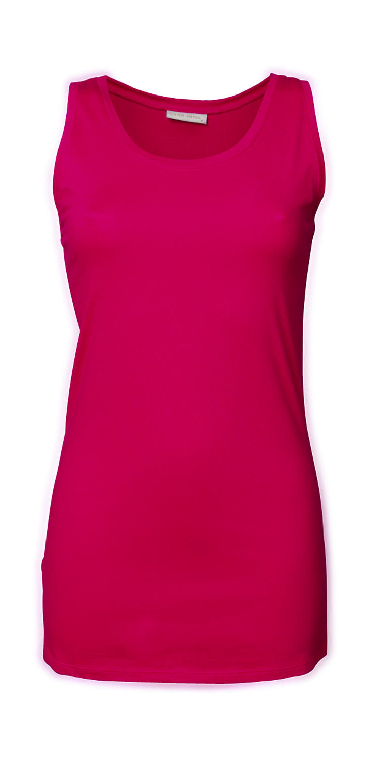 Ladies Stretch Top Extra Long