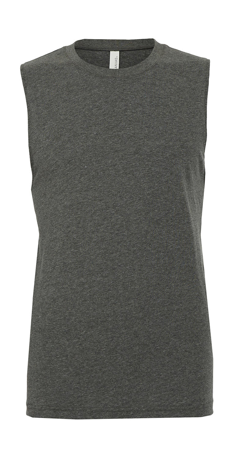 Men's Jersey Muscle Tank Top