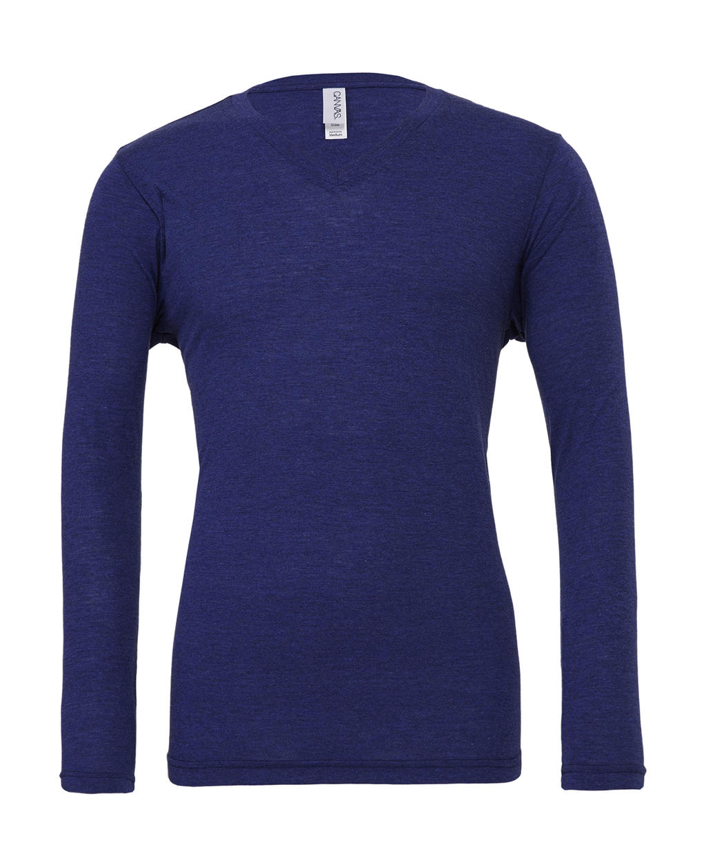 Men's LS V-Neck T-Shirt