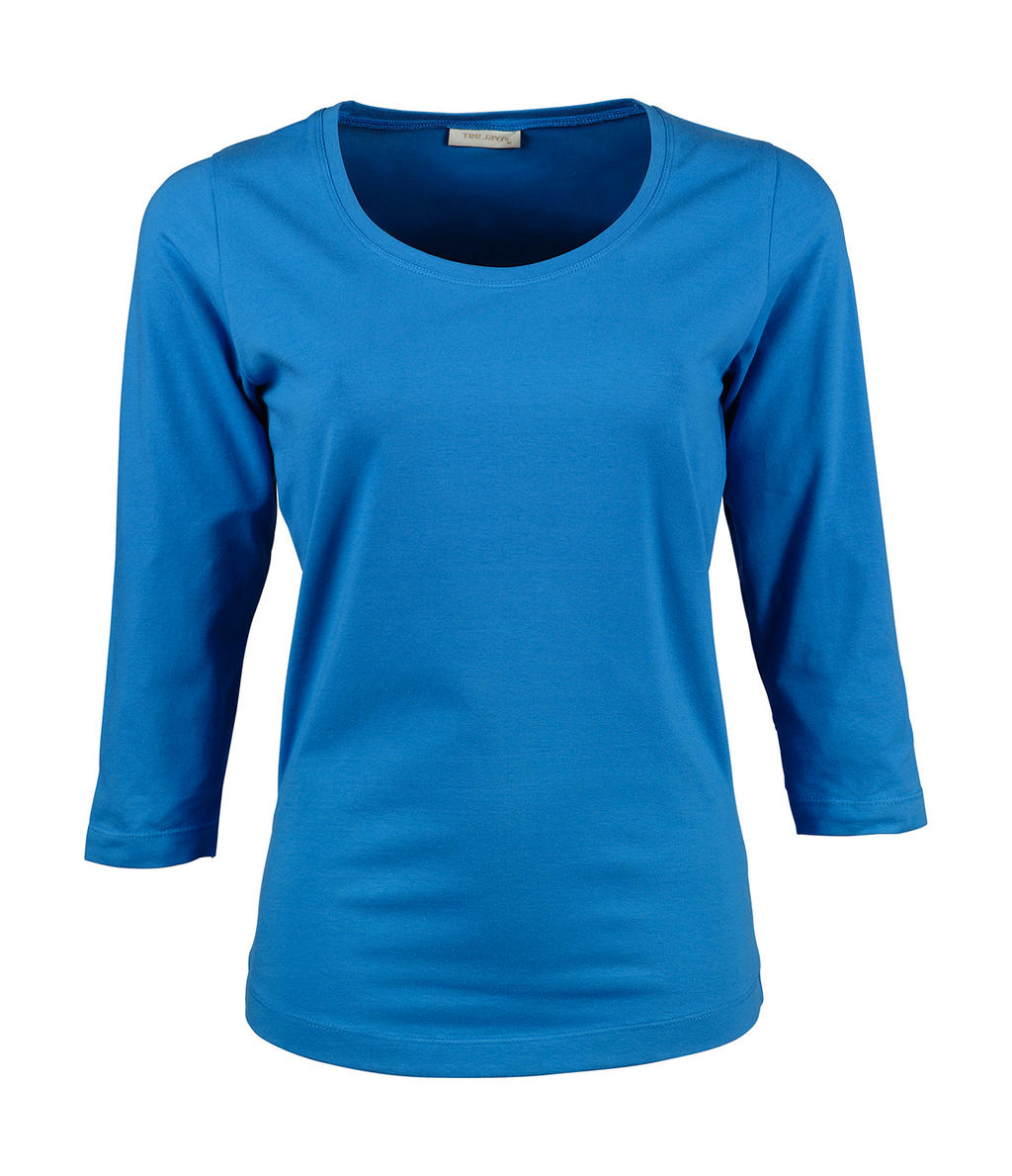 Naiste Tri-Blend Poolkäistega Särk