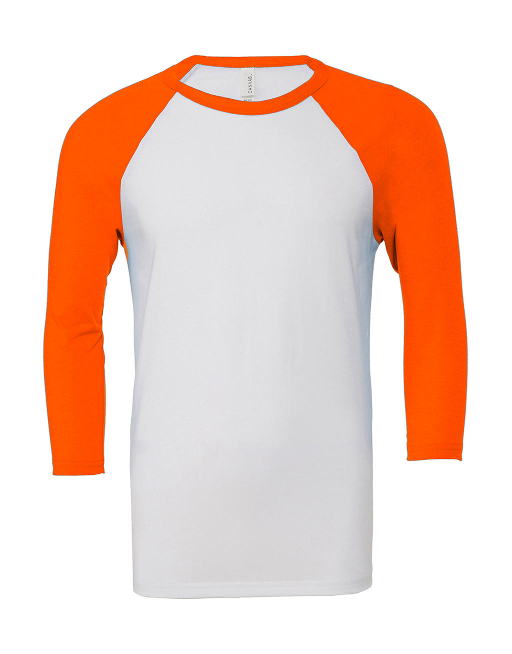 Unisex 3/4 Sleeve Baseball T-Shirt
