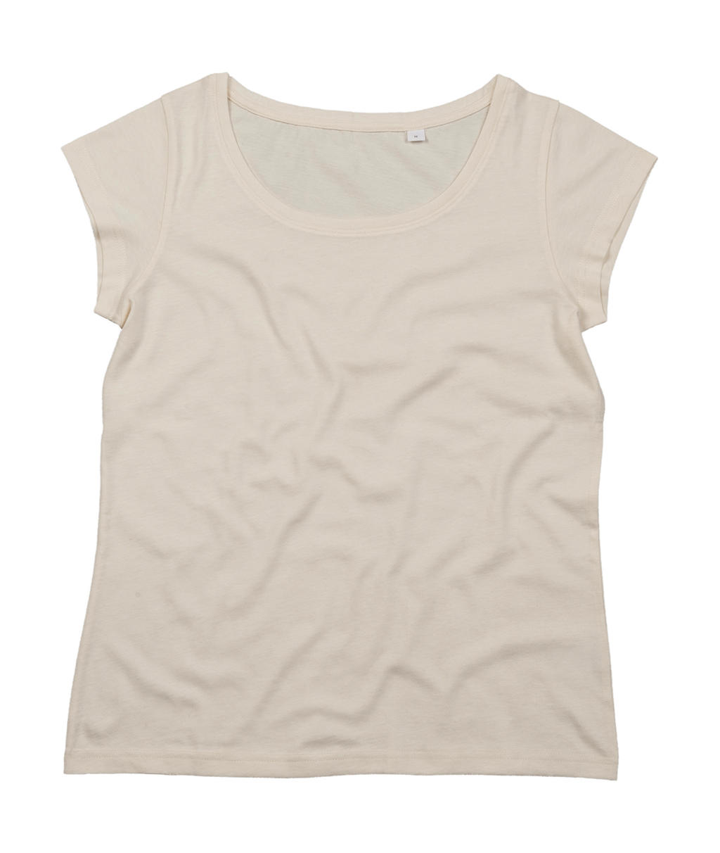Women's Organic U-Neck T