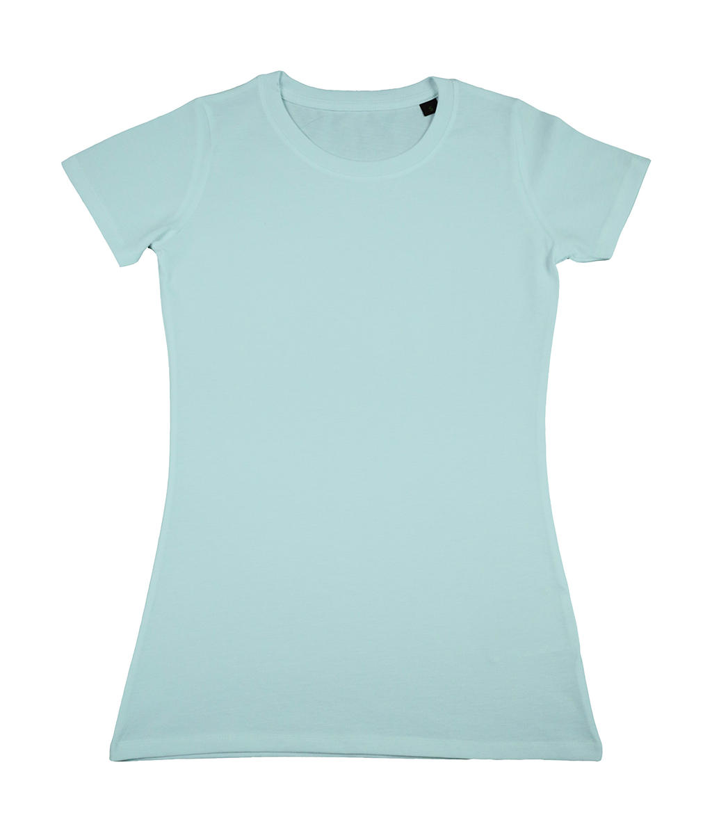 Ruth - Women's Organic Fitted T-Shirt