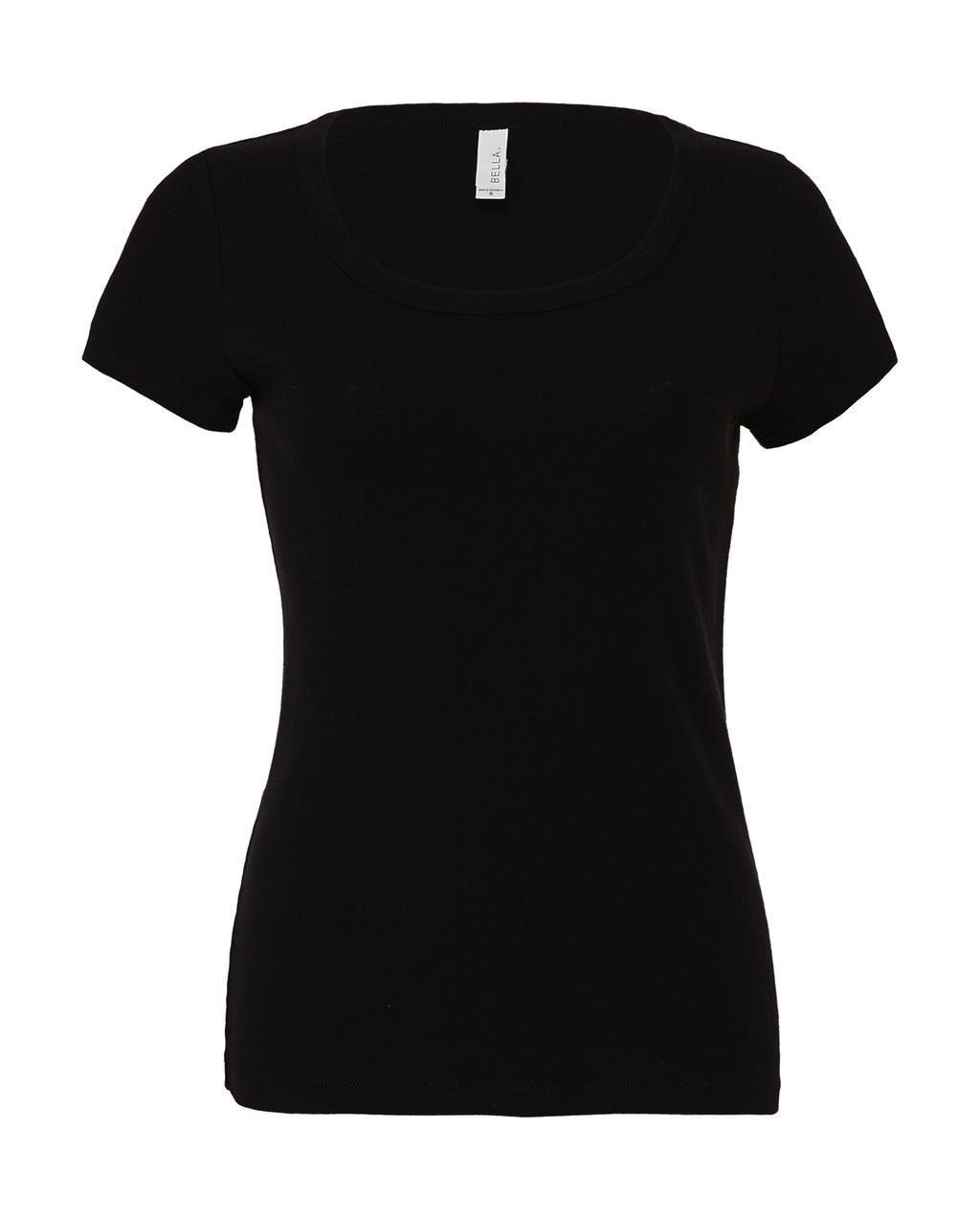 Scoop Neck T-Shirt