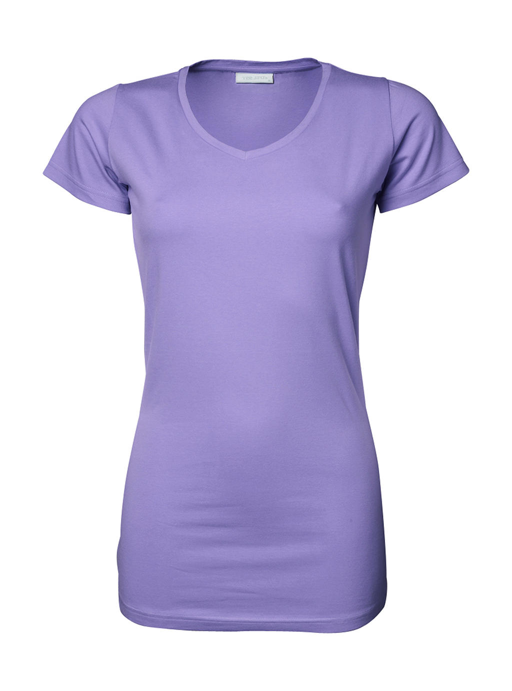 Ladies Stretch Tee Extra Long