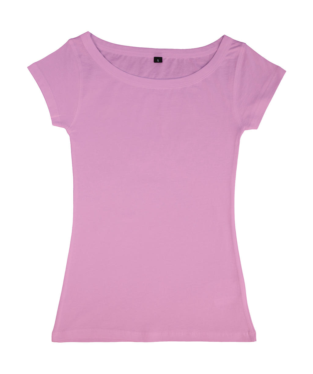 Alice - Women's Boatneck Tunic T-Shirt