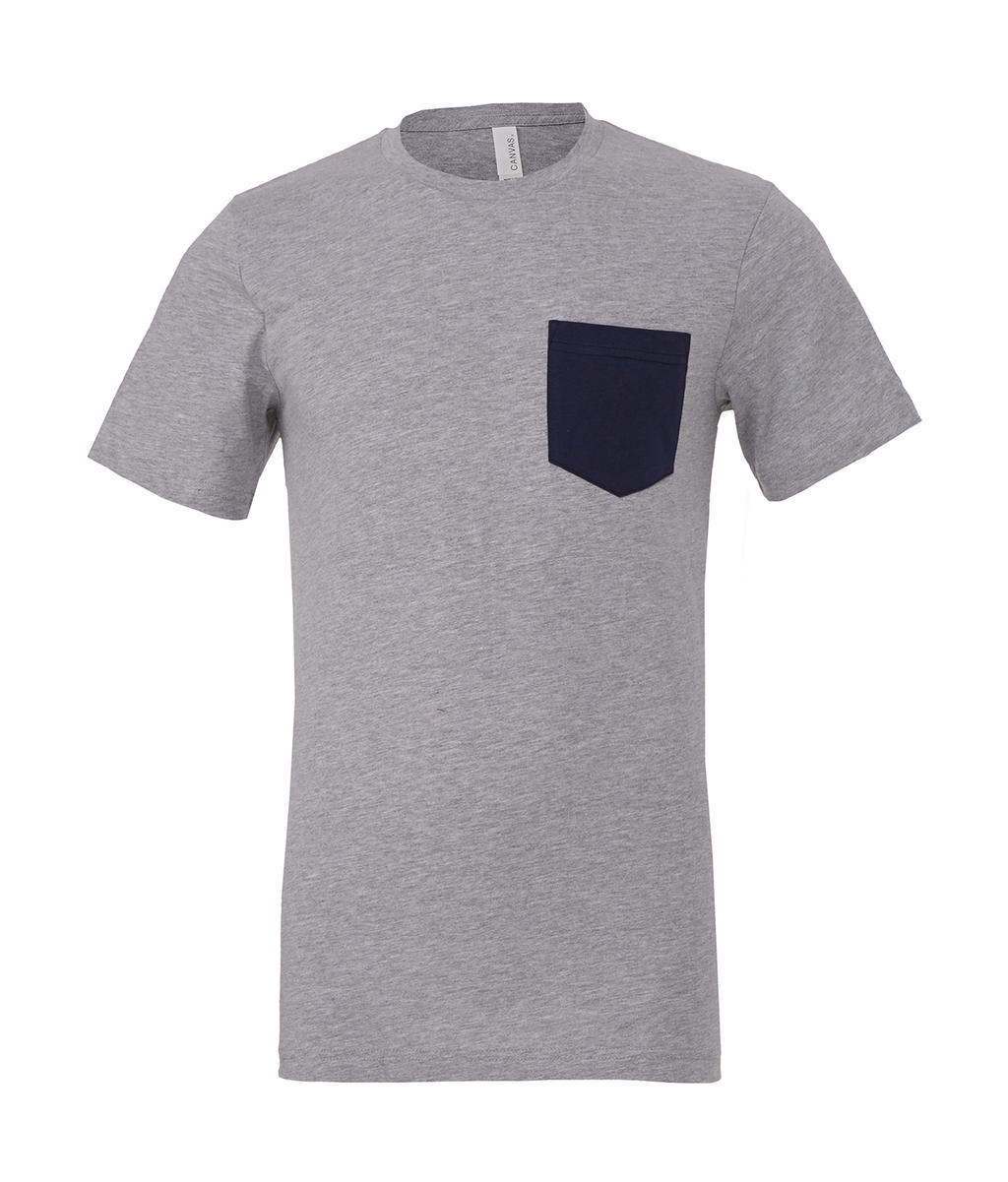 Men's Jersey Pocket T-Shirt