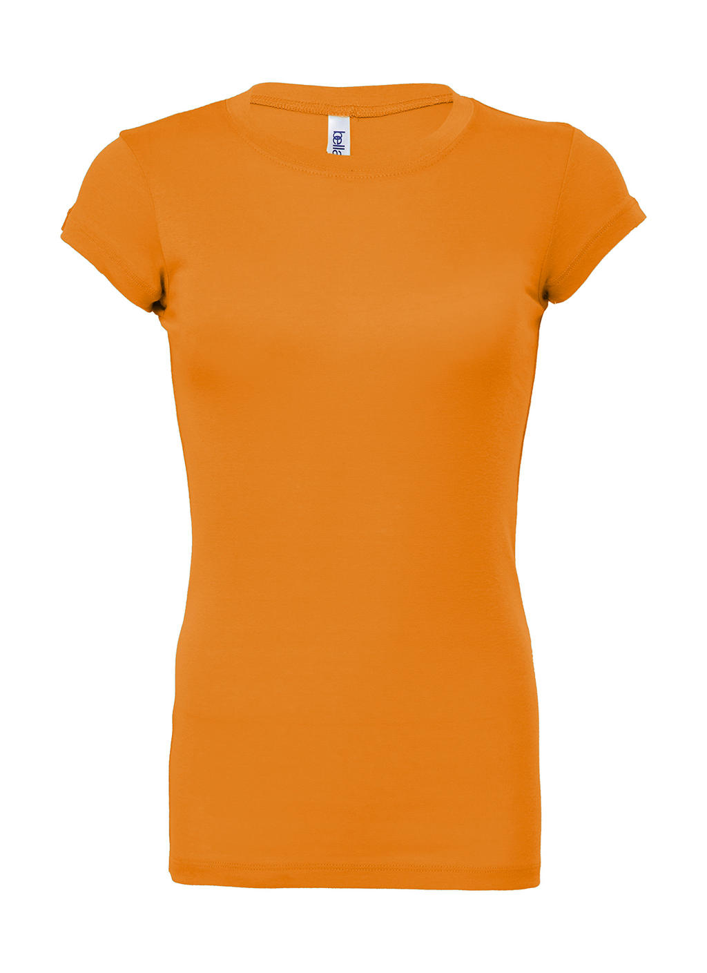 Sheer Mini Rib T-Shirt