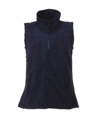 Naiste Flux Softshell Vest
