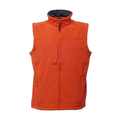 Meeste Flux Softshell Vest