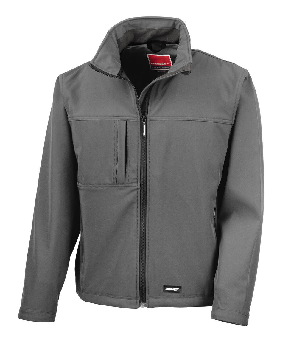 Meeste Classic Softshell